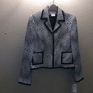 Roth LeCover California petite blazer.